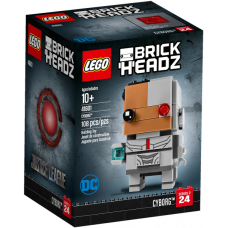 41601 BrickHeadz Cyborg 